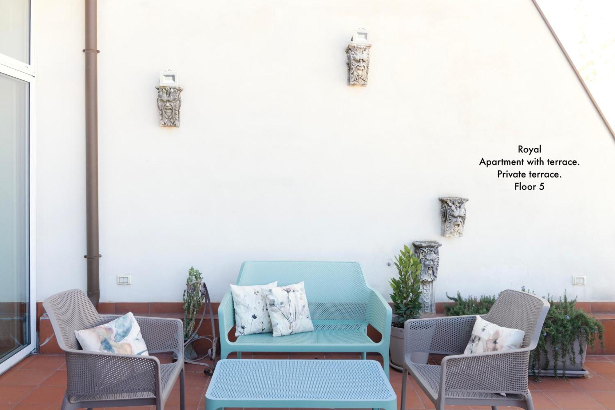 Appartamenti Di Casa Verbavolant Syracuse Room photo
