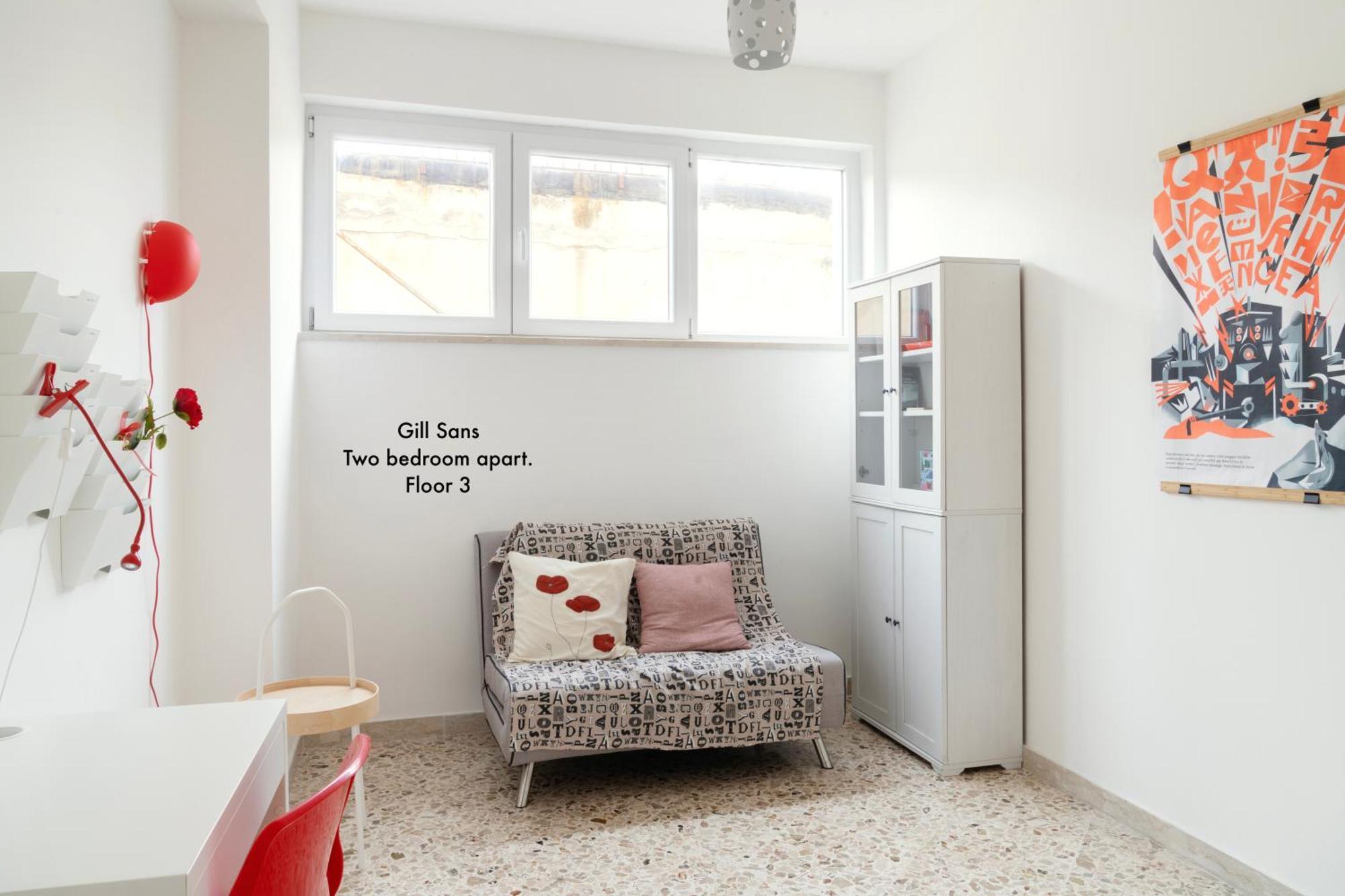 Appartamenti Di Casa Verbavolant Syracuse Room photo