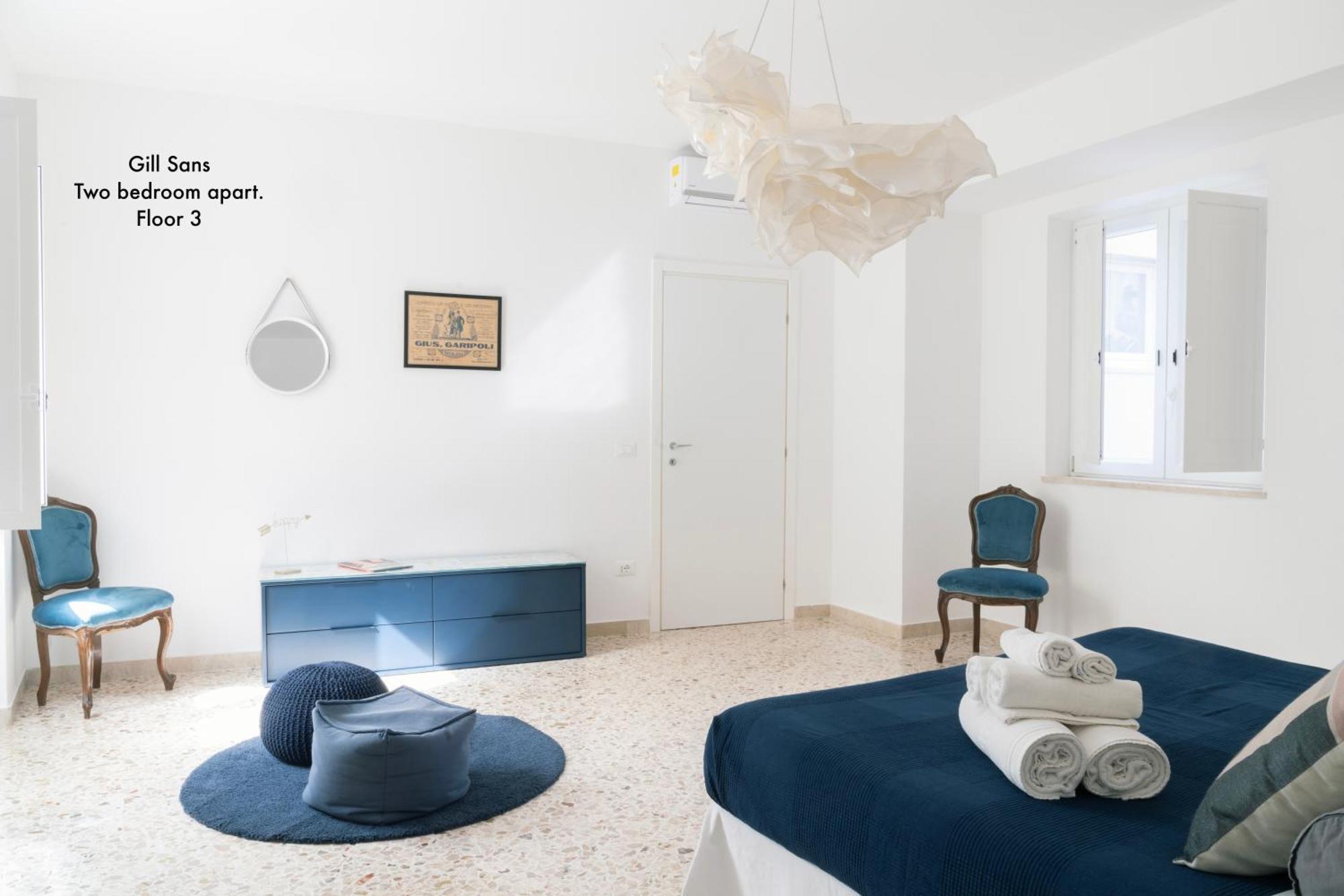 Appartamenti Di Casa Verbavolant Syracuse Room photo