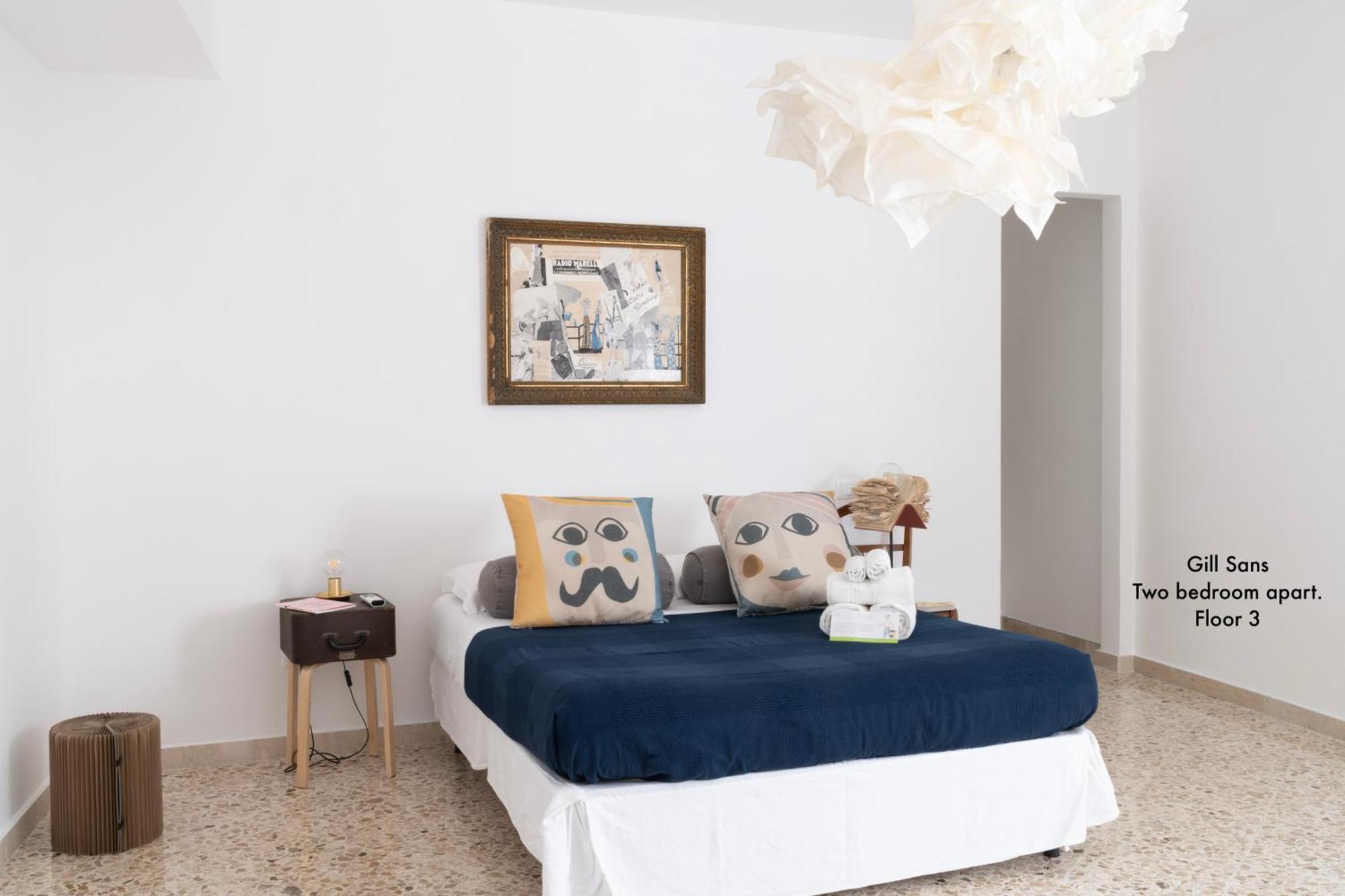 Appartamenti Di Casa Verbavolant Syracuse Room photo